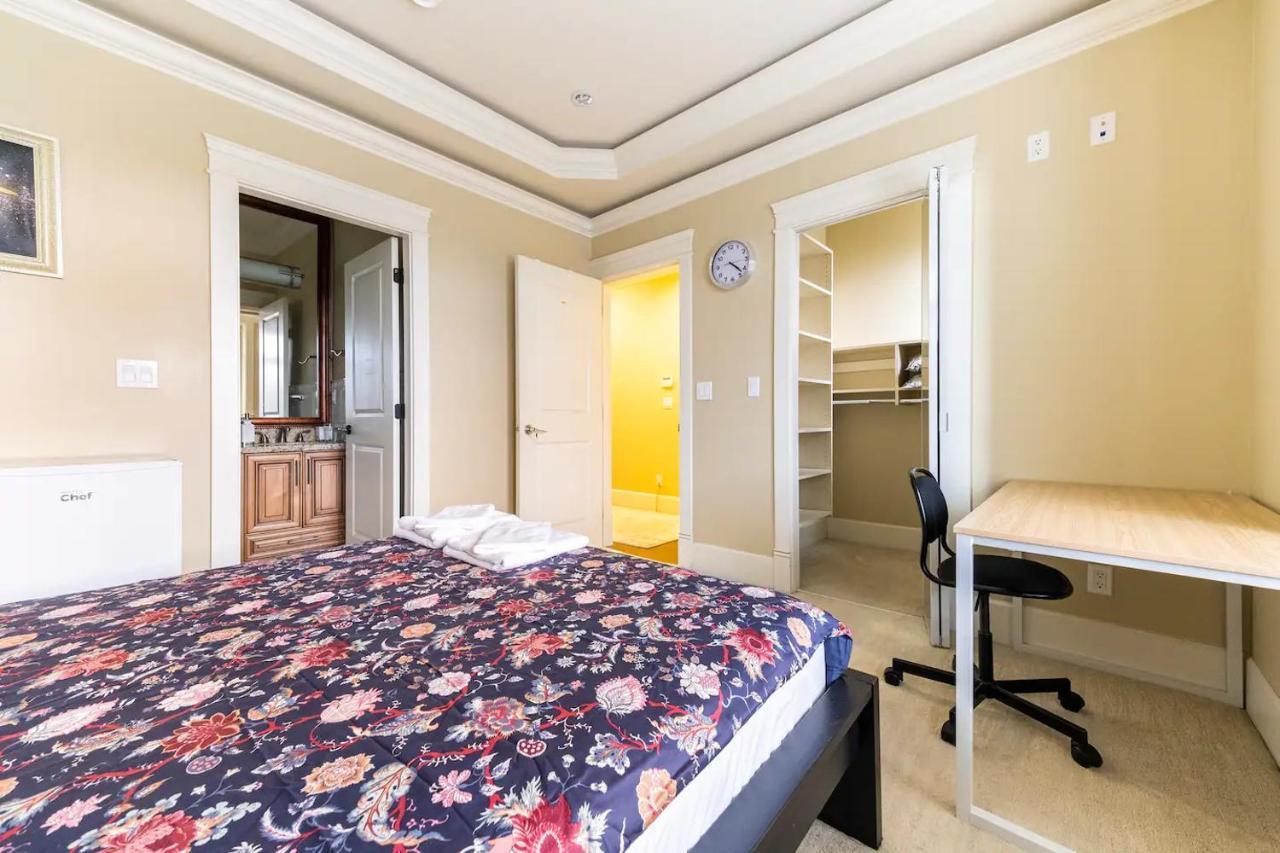 Апартаменты Mike'S Luxury House Ванкувер Экстерьер фото